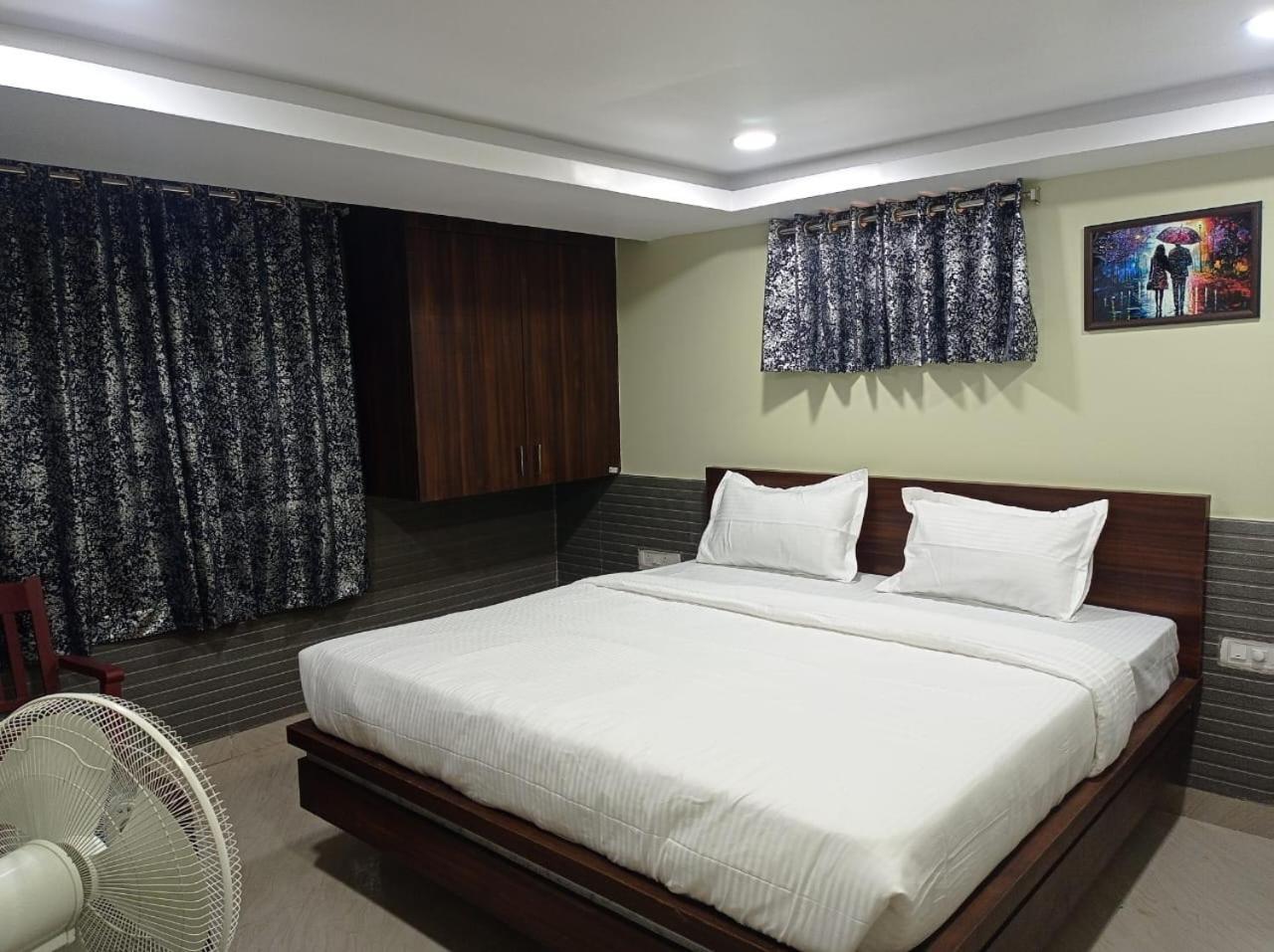 Elevate Horizon Hotel 布巴内什瓦尔 外观 照片