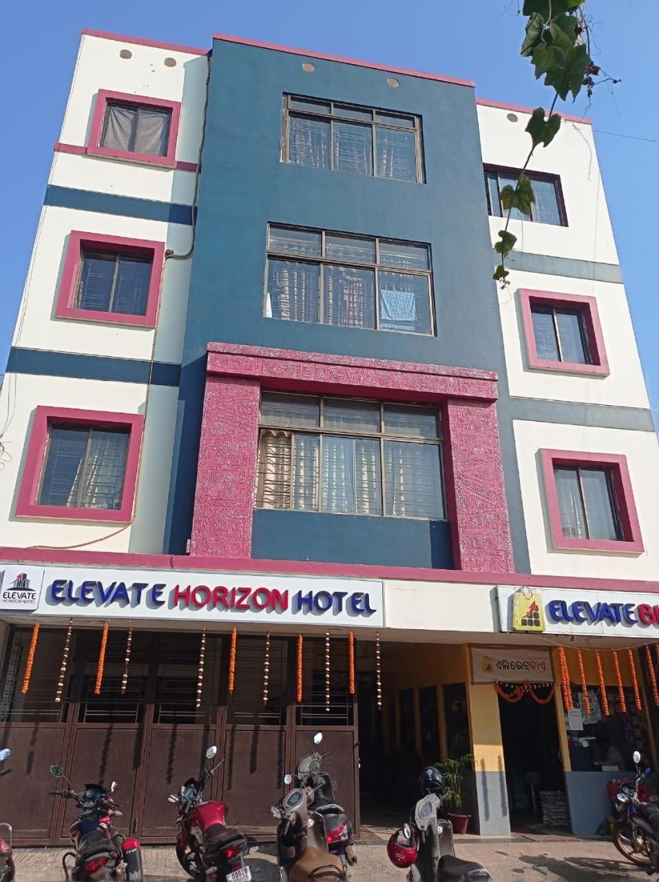 Elevate Horizon Hotel 布巴内什瓦尔 外观 照片